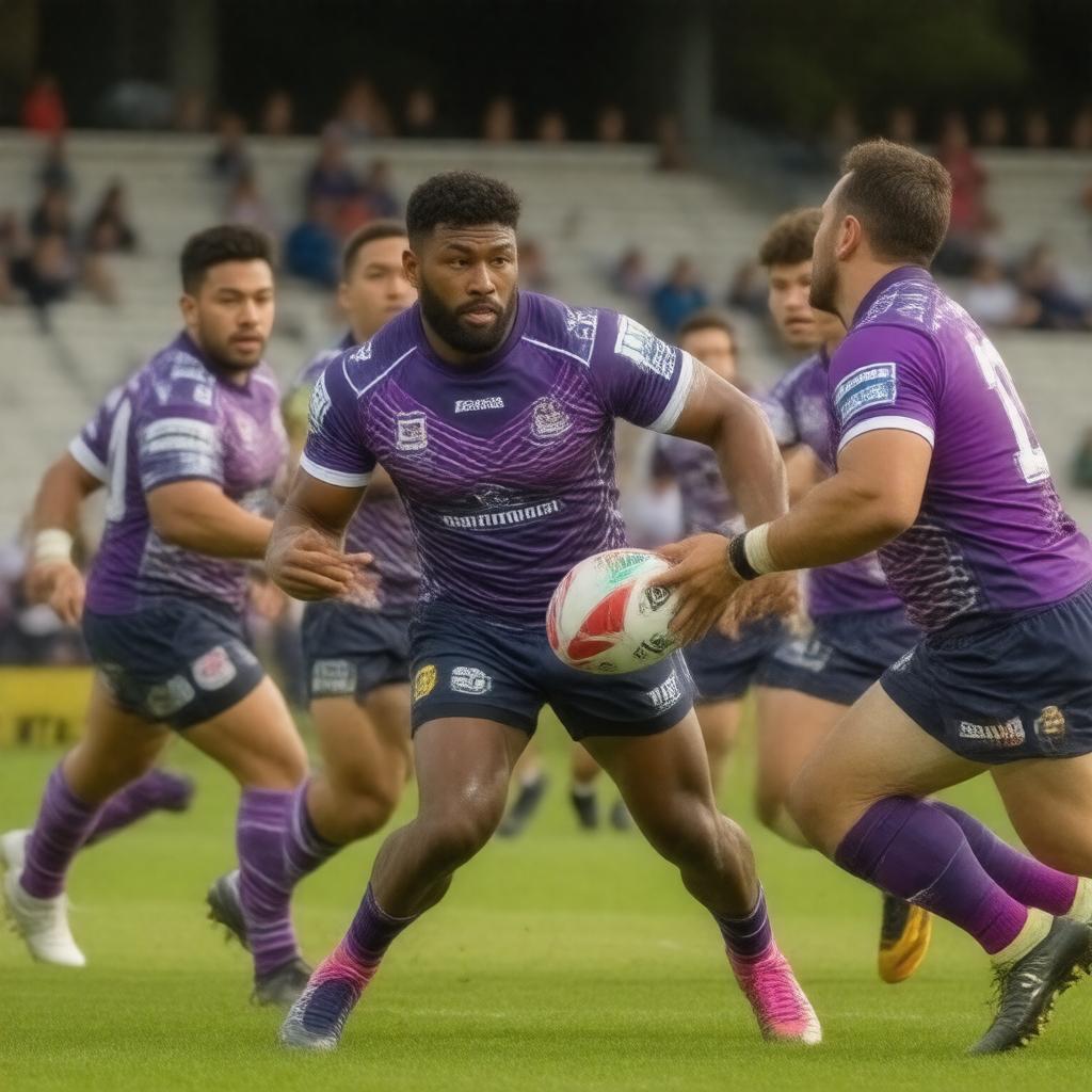 Melbourne Storm